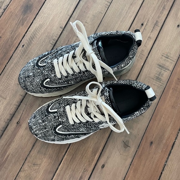 Tory Burch Good Luck Trainer Sneaker - Picture 4 of 15